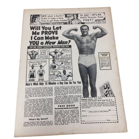 Beauty Parade Magazine January 1952 -  Classic Pulp Pin-up Beauty Collectible - - Picture 2 of 14